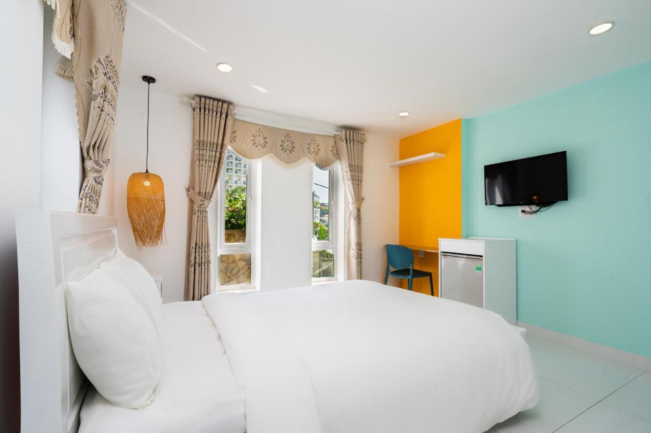 Sunset Bai Dau Boutique Hotel Vũng Tàu Ngoại thất bức ảnh