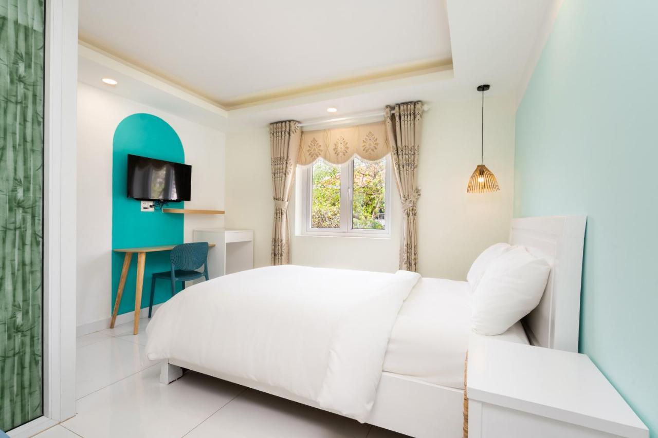 Sunset Bai Dau Boutique Hotel Vũng Tàu Ngoại thất bức ảnh