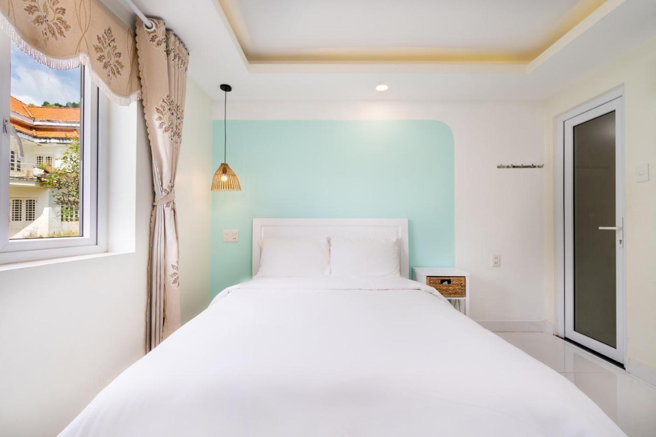 Sunset Bai Dau Boutique Hotel Vũng Tàu Ngoại thất bức ảnh