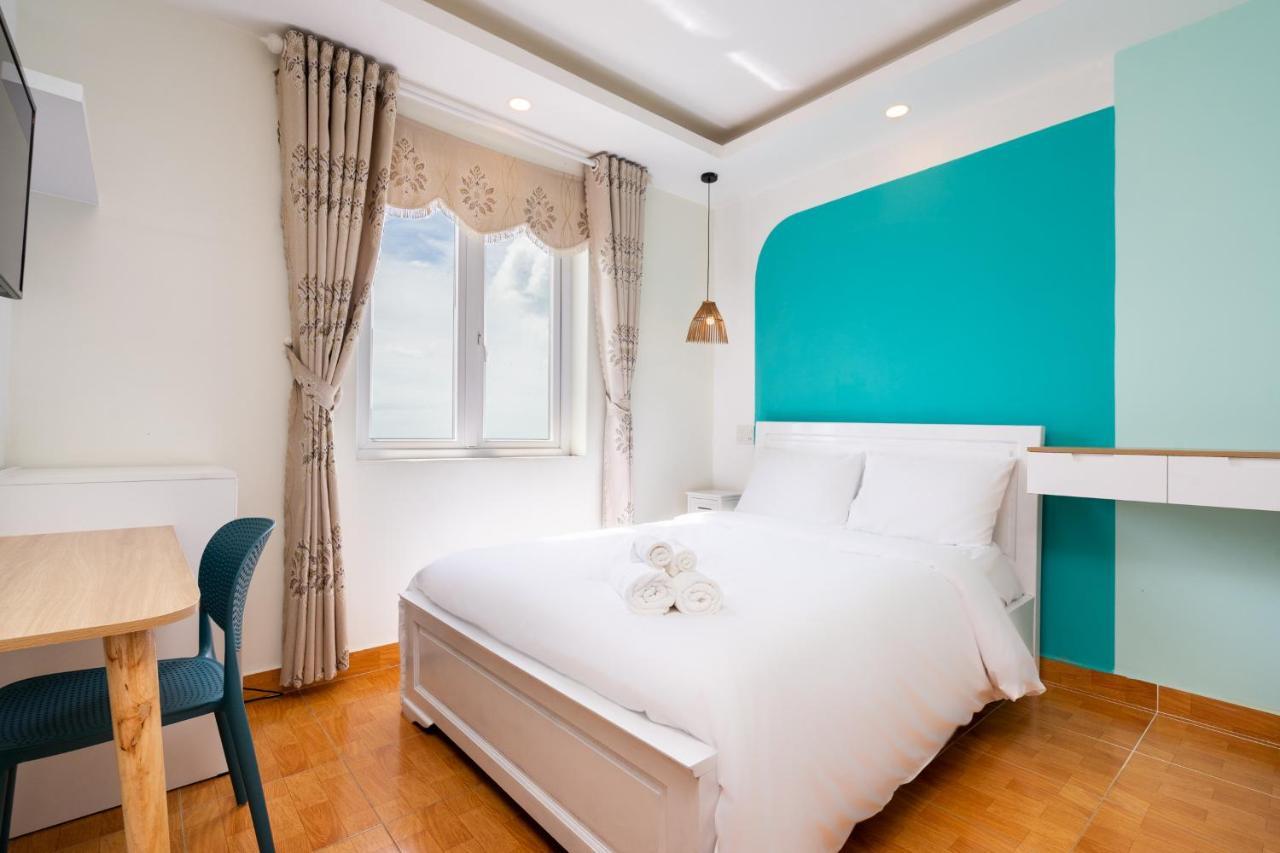 Sunset Bai Dau Boutique Hotel Vũng Tàu Ngoại thất bức ảnh