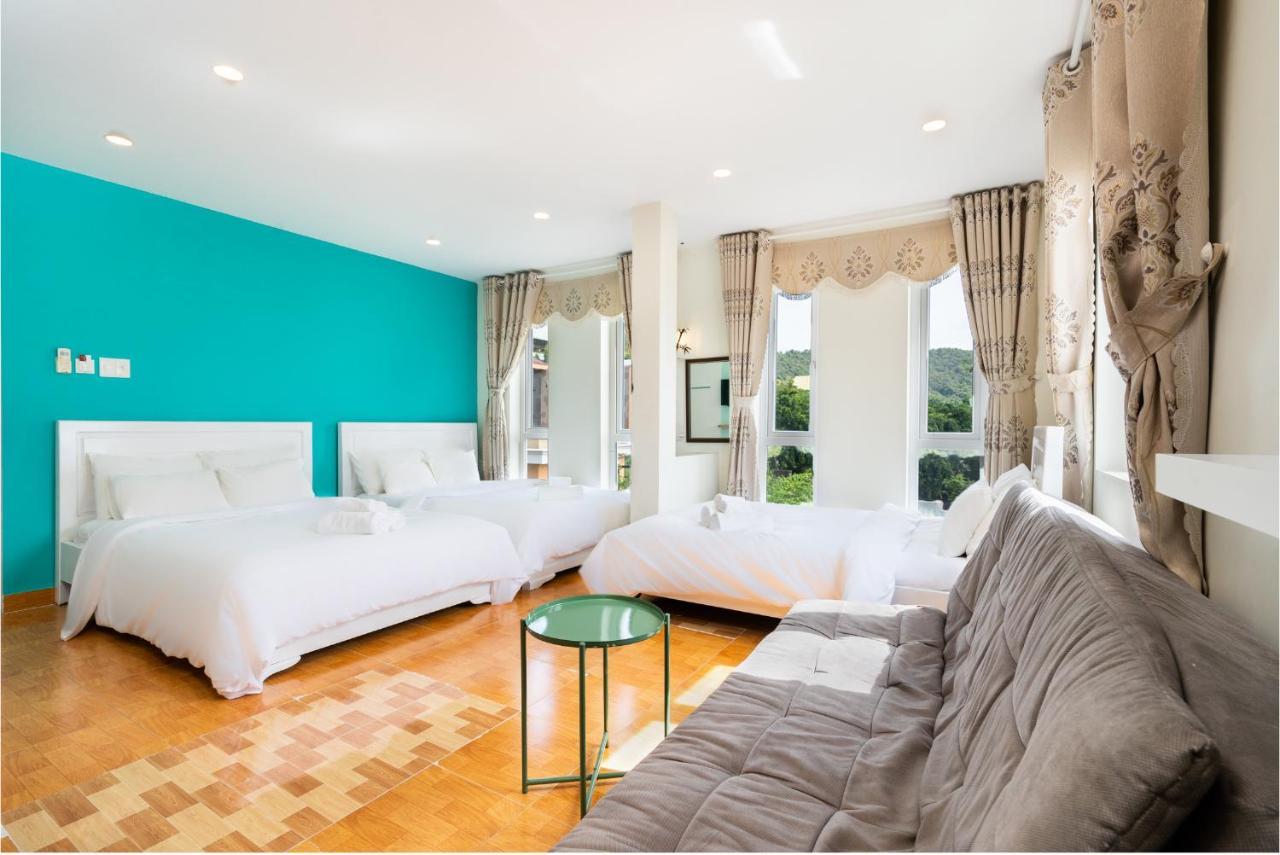 Sunset Bai Dau Boutique Hotel Vũng Tàu Ngoại thất bức ảnh