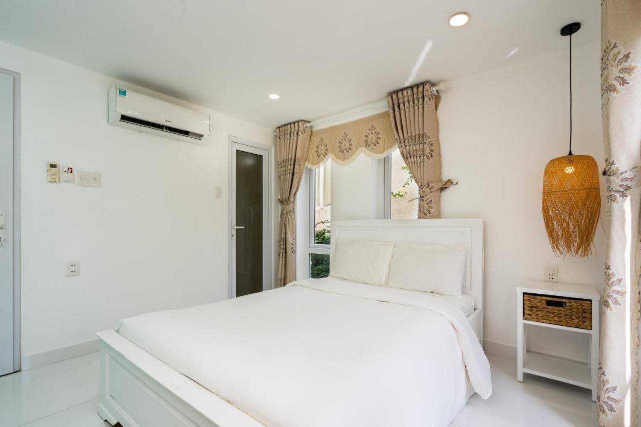 Sunset Bai Dau Boutique Hotel Vũng Tàu Ngoại thất bức ảnh