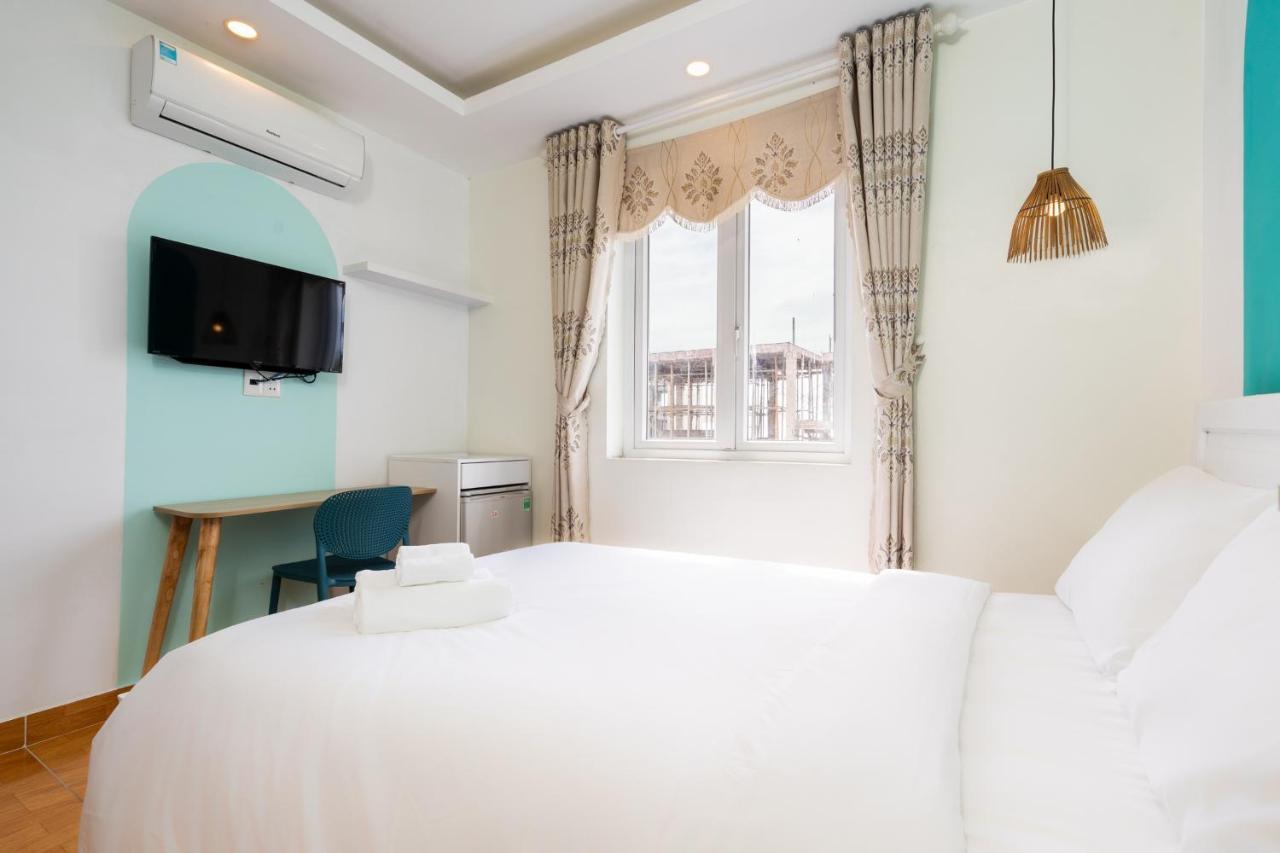 Sunset Bai Dau Boutique Hotel Vũng Tàu Ngoại thất bức ảnh