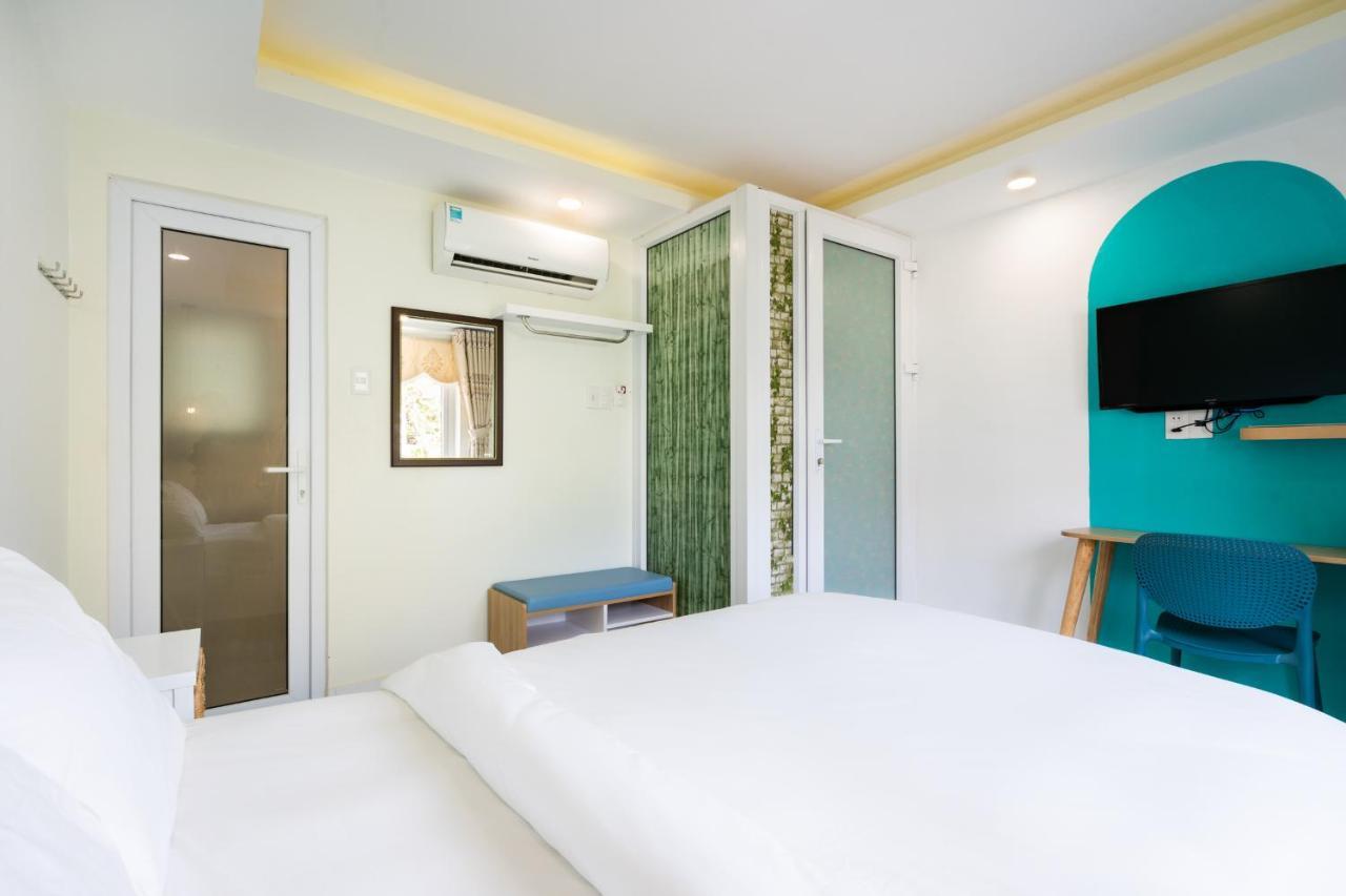 Sunset Bai Dau Boutique Hotel Vũng Tàu Ngoại thất bức ảnh